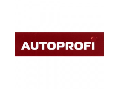 Оплётка руля "Autoprofi" на шнурке, кожа, перфорированная (серый) М