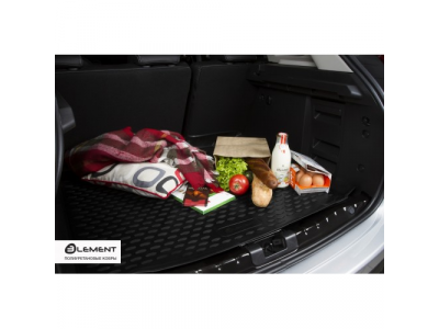 Коврик в багажник NISSAN Murano, 2016->, 1 шт. (полиуретан) от ELEMENT Коврик в багажник NISSAN Murano, 2016->, 1 шт. (полиуретан)