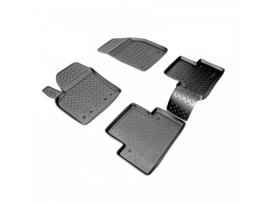 Коврики в салон Norplast NPL-Po-96-41 Volvo S40 (2007) от NORPLAST Коврики в салон Norplast NPL-Po-96-41 Volvo S40 (2007)