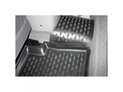 Коврики в салон MAZDA 3 08/2009->, 4 шт. (полиуретан) от ELEMENT Коврики в салон MAZDA 3 08/2009->, 4 шт. (полиуретан)
