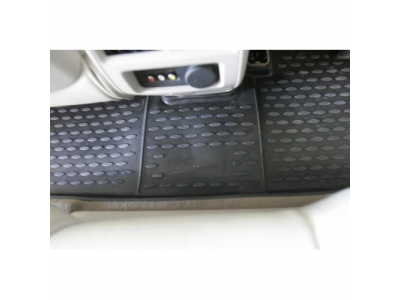 Коврики в салон CADILLAC SRX 2010->, 3 шт. (полиуретан) от ELEMENT Коврики в салон CADILLAC SRX 2010->, 3 шт. (полиуретан)