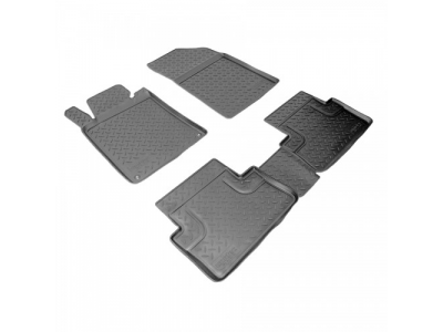 Коврики в салон Norplast NPL-Po-64-60-G Peugeot 508 (2011) от NORPLAST Коврики в салон Norplast NPL-Po-64-60-G Peugeot 508 (2011)