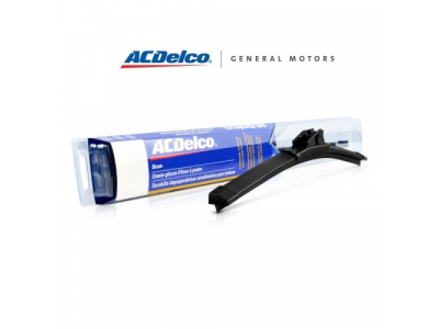 ACDelco GM Professional Щетка стеклоочистителя бескаркасная 100% силикон универсальное крепление, 13 от AC DELCO ACDelco GM Professional Щетка стеклоочистителя бескаркасная 100% силикон универсальное крепление, 13