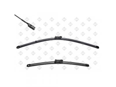 Щетки стеклоочистителя SWF VISIOFLEX,передняя,2 шт., 8V1998002A, 650mm/26", бескаркасная от SWF Щетки стеклоочистителя SWF VISIOFLEX,передняя,2 шт., 8V1998002A, 650mm/26", бескаркасная