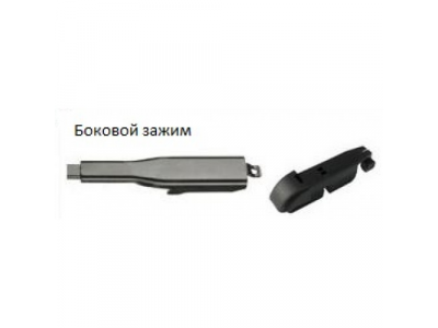 Щетки стеклоочистителя SWF VISIOFLEX,передняя,2 шт., 0018203445, 650mm/26", бескаркасная