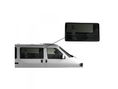 Ford Transit Jumbo боковое среднее правое ТЗ от KMK Glass Ford Transit Jumbo боковое среднее правое ТЗ