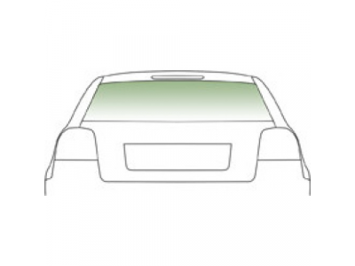 ГАЗ "2410" задок ЭО серый