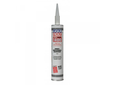 Полиуретан.клей-герметик д/вклейки стекол LiquiMoly 7548