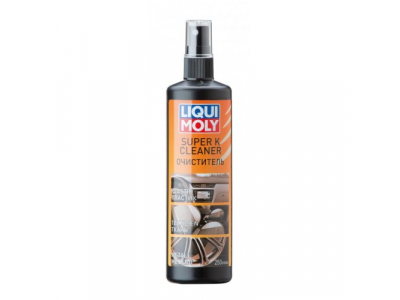 Очиститель LiquiMoly 8062
