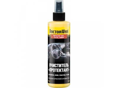 CLASSIC PROTECTANT, VINYL, PLASTIC, RUBBER/Очиститель "Протектант" для винила, кожи, пластика, резины