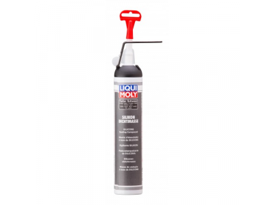 Силиконовый герметик (черный) LiquiMoly 6185 от LIQUI MOLY Силиконовый герметик (черный) LiquiMoly 6185