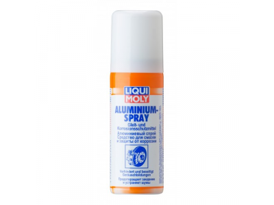 Алюминиевый спрей LiquiMoly 7560