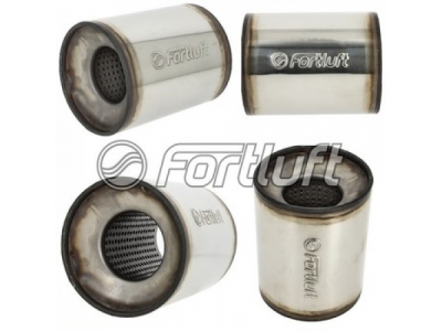 Fortluft Пламегаситель Nissan Primera 3 1.6 106/109 л.с. от Fortluft Fortluft Пламегаситель Nissan Primera 3 1.6 106/109 л.с.