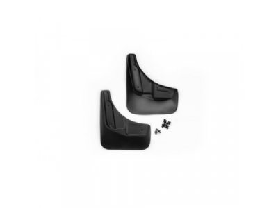 Брызговики передние MITSUBISHI Outlander XL, 2010-2012, кросс.(стандарт)