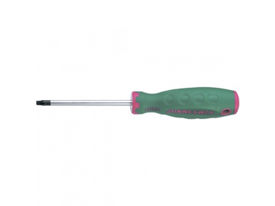 Отвертка "ANTI-SLIP GRIP" TORX® T6 3x60x132 мм., D71T6 JONNESWAY от JONNESWAY Отвертка "ANTI-SLIP GRIP" TORX® T6 3x60x132 мм., D71T6 JONNESWAY