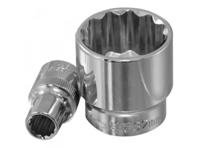 Головка торцевая 12 гранная 1/2"DR 14 мм., Ombra 112314 от OMBRA Головка торцевая 12 гранная 1/2"DR 14 мм., Ombra 112314