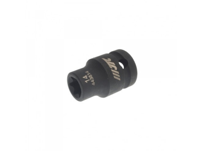 JTC Головка торцевая 1/2" 14мм ударная глубокая JTC