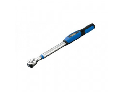Электронный динамометрический ключ 1/2", 40-200 Нм, цифровой дисплей, кейс, KING TONY от KING TONY Электронный динамометрический ключ 1/2", 40-200 Нм, цифровой дисплей, кейс, KING TONY