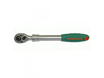 Телескопическая трещоточная рукоятка 1/2"DR, 72 зуба, R5104 JONNESWAY от JONNESWAY Телескопическая трещоточная рукоятка 1/2"DR, 72 зуба, R5104 JONNESWAY