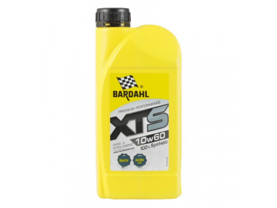 XTS API SL/CF, ACEA A3/B4 (12)