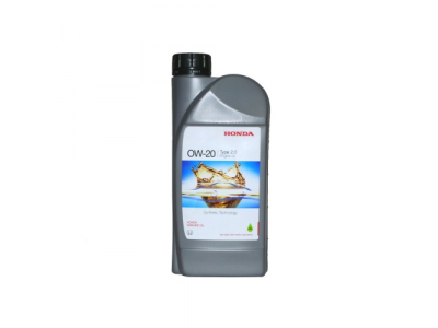 Моторное масло Honda 08232P99K1LHE 0w20 1 л