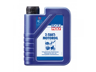 Моторное масло LiquiMoly 1052 от LIQUI MOLY Моторное масло LiquiMoly 1052
