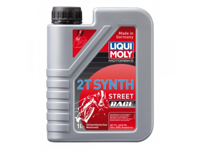 Моторное масло LiquiMoly 3980