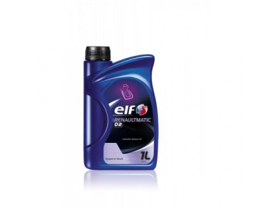 Трансмиссионное масло ELF RENAULTMATIC D2 18B1L ELF C1 от ELF Трансмиссионное масло ELF RENAULTMATIC D2 18B1L ELF C1