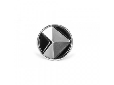 Металлический значок Skoda Pin DNA Crystal от VAG Металлический значок Skoda Pin DNA Crystal