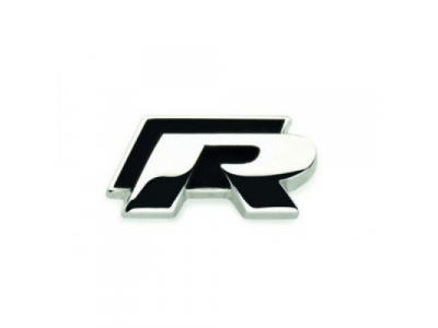 Значок Volkswagen R-Line Metall Pin от VAG Значок Volkswagen R-Line Metall Pin
