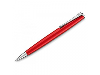 Шариковая ручка Audi Ballpoint Pen Rings, Red от VAG Шариковая ручка Audi Ballpoint Pen Rings, Red