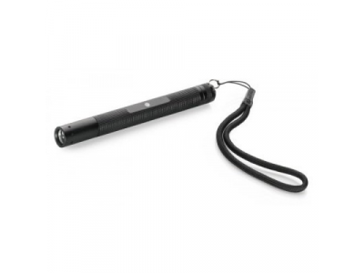 Карманный фонарик Volkswagen Slim Pocket Flashlight Black, артикул 000069690B от VAG Карманный фонарик Volkswagen Slim Pocket Flashlight Black, артикул 000069690B