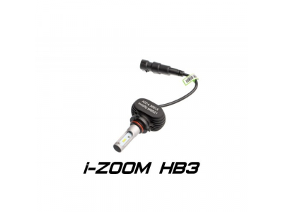 Светодиодные лампы Optima LED i-ZOOM HB3(9005) White