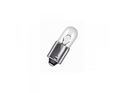 Лампа T4W (BA9S) 12V галоген от LEDO Лампа T4W (BA9S) 12V галоген